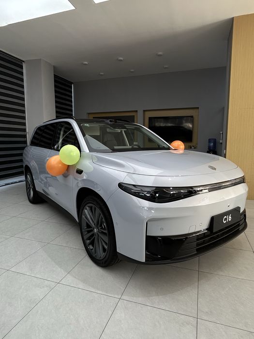 2026 Restayling LEAPMOTOR C16 Hybrid 3 yil kafolat 34100