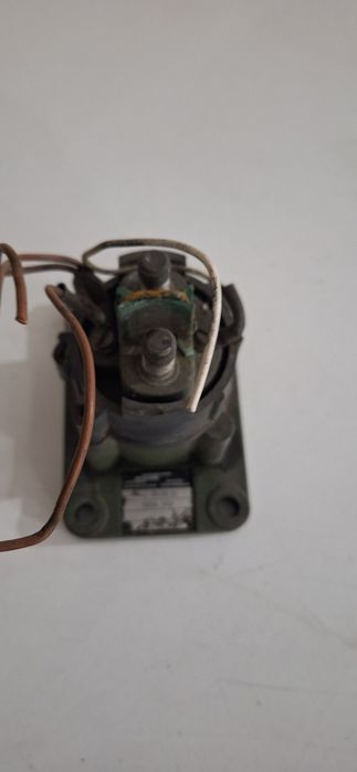 Heblu/releu Kissling 26.56.32, 24v, 300A