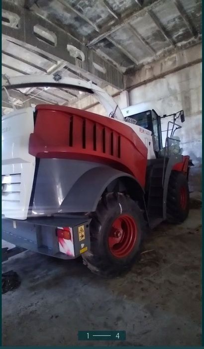 Kombayn RSM 1401 SOTILADI !!!