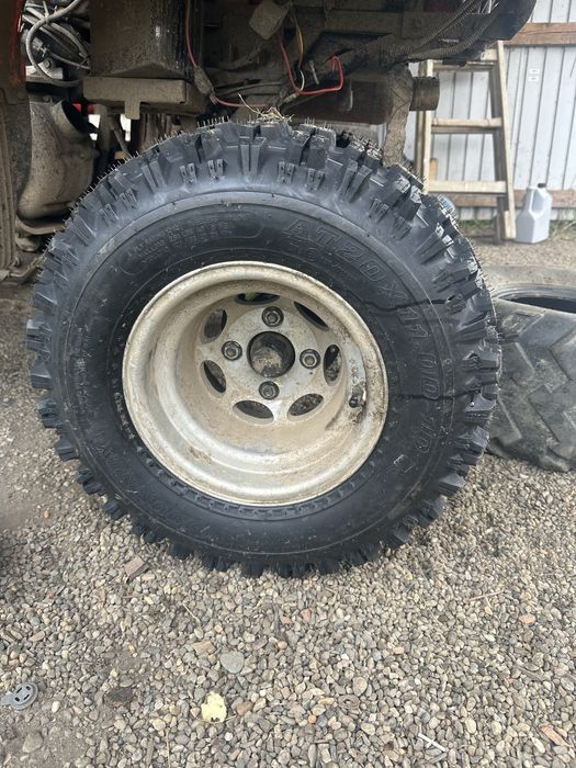 Cauciucuri atv pe 20x11x10