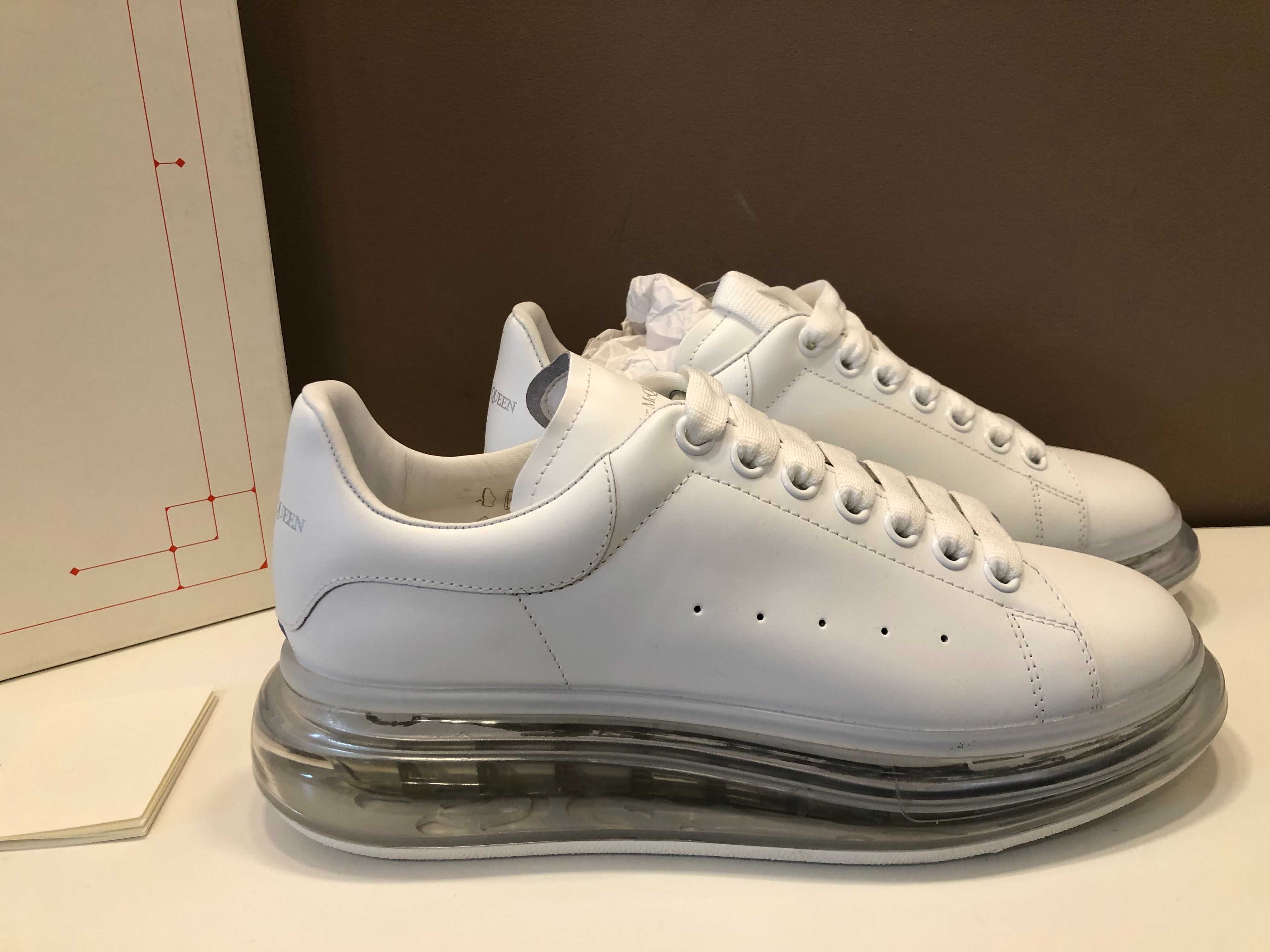 Alexander McQueen sneakers 40, new model,, originali, full box