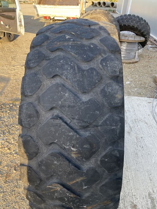17,5R25 roata cu anvelopa Michelin