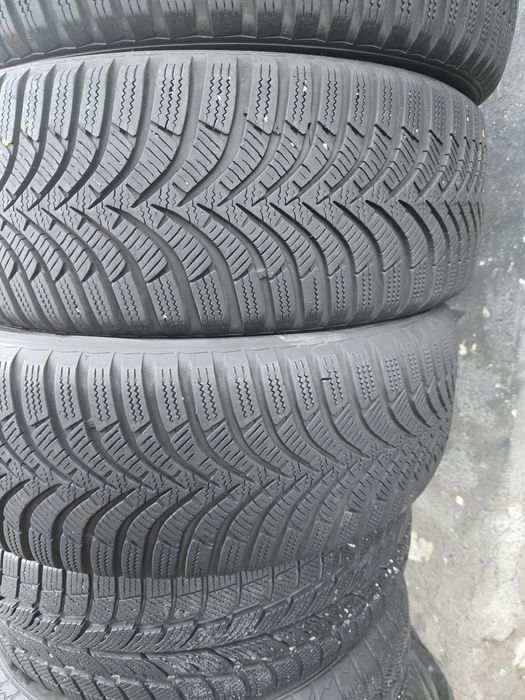 4бр. 195 60 15 Hankook зимни.