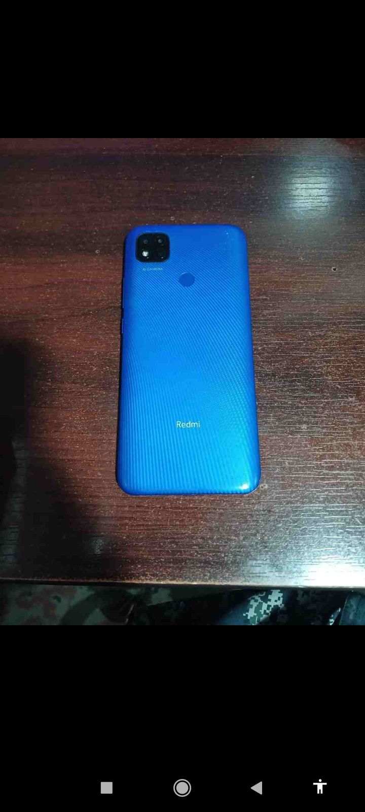 Redmi 9C 4/64 GB обмен бор