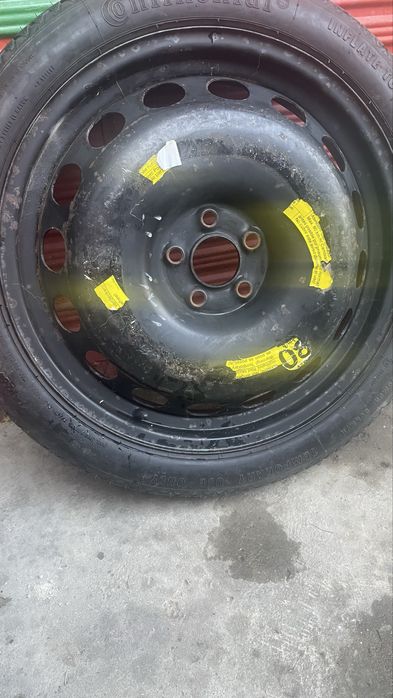 Патерица за субару форестер 125/70/18 5/100