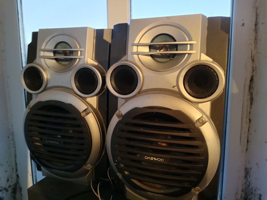 DAEWOO XG-335mp хорошим состояние