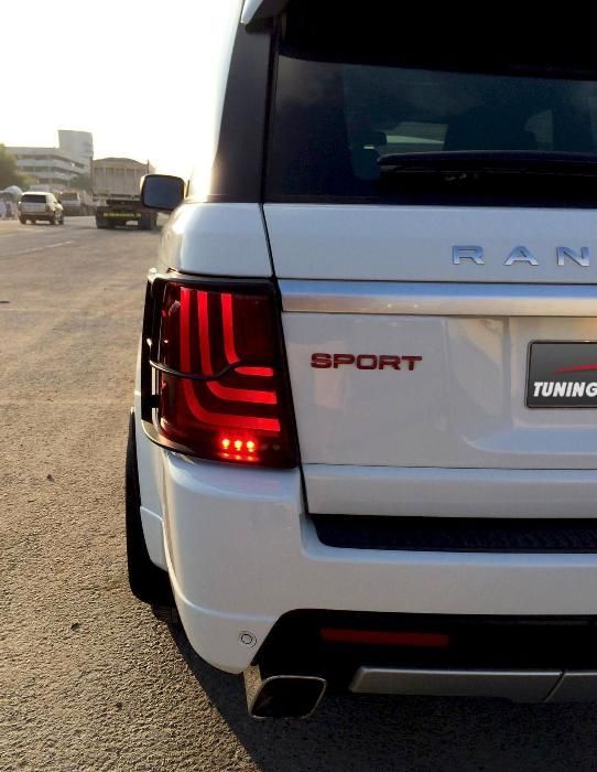 Стопове GLOHH за Range Rover Sport 2006>
