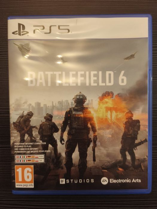 Battlefield 6 PS5