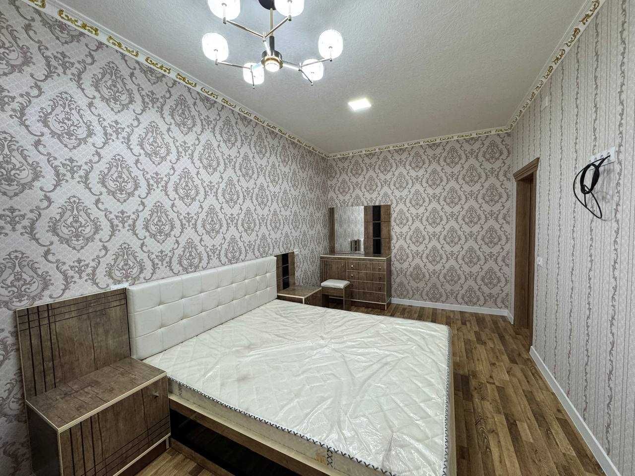 3х комнатная квартира на 3 этаже 98кв/м, в Самарканде