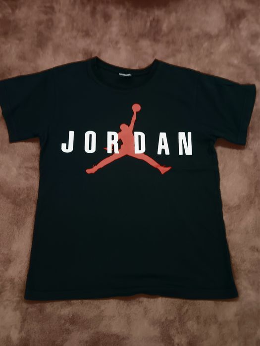 Тениска на Jordan