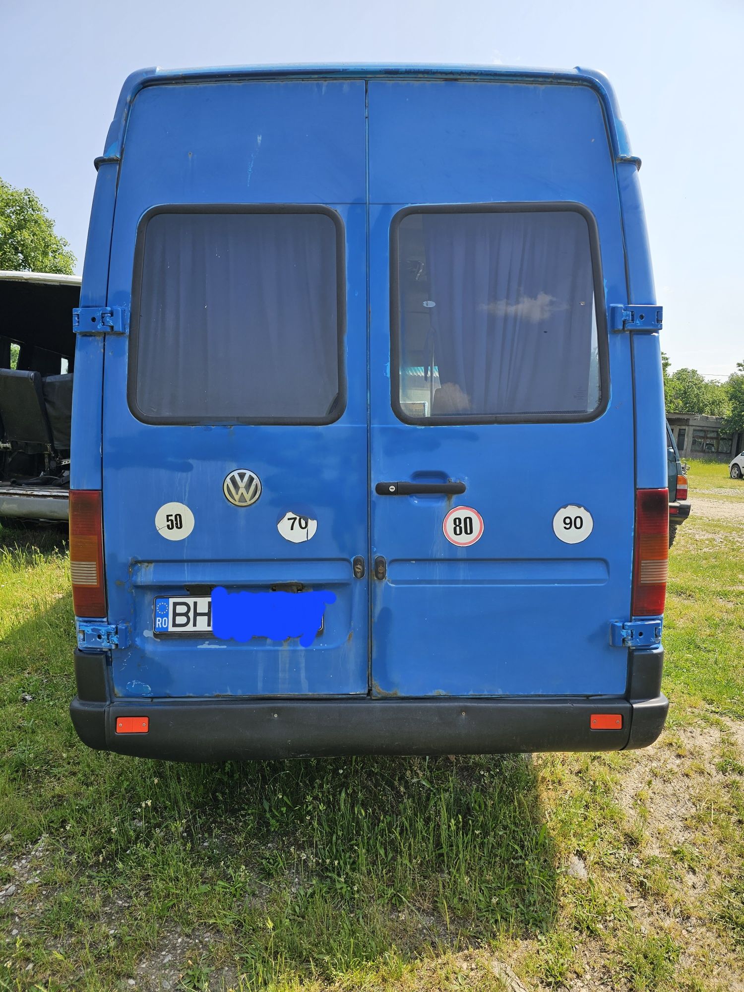 Dezmembrari Vw LT 35