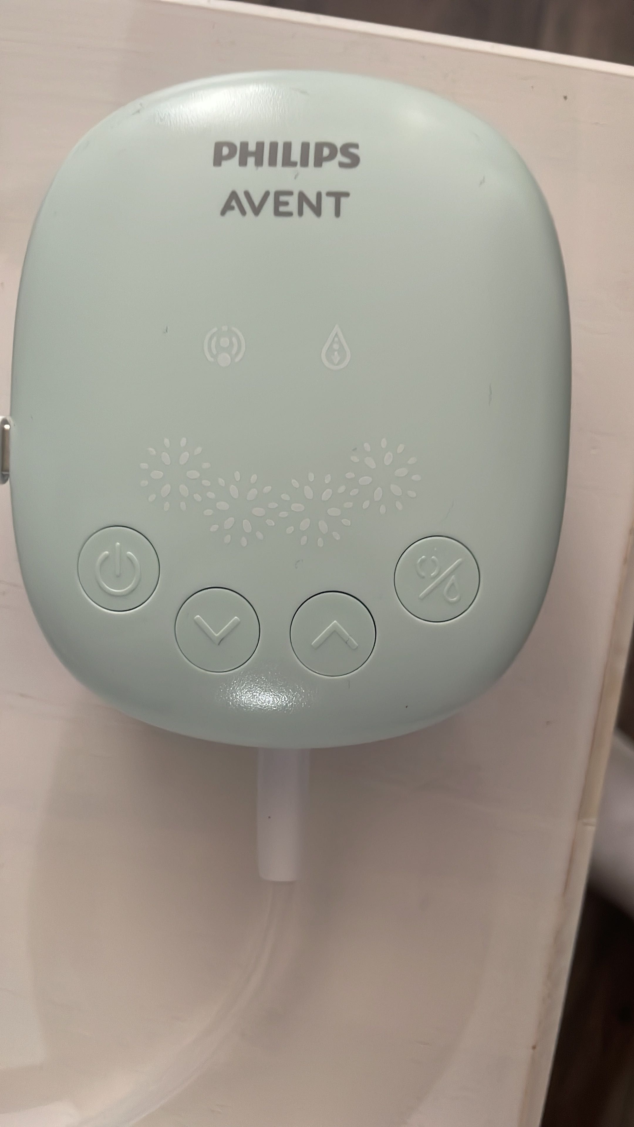 Pompa sân electrică Avent Philips