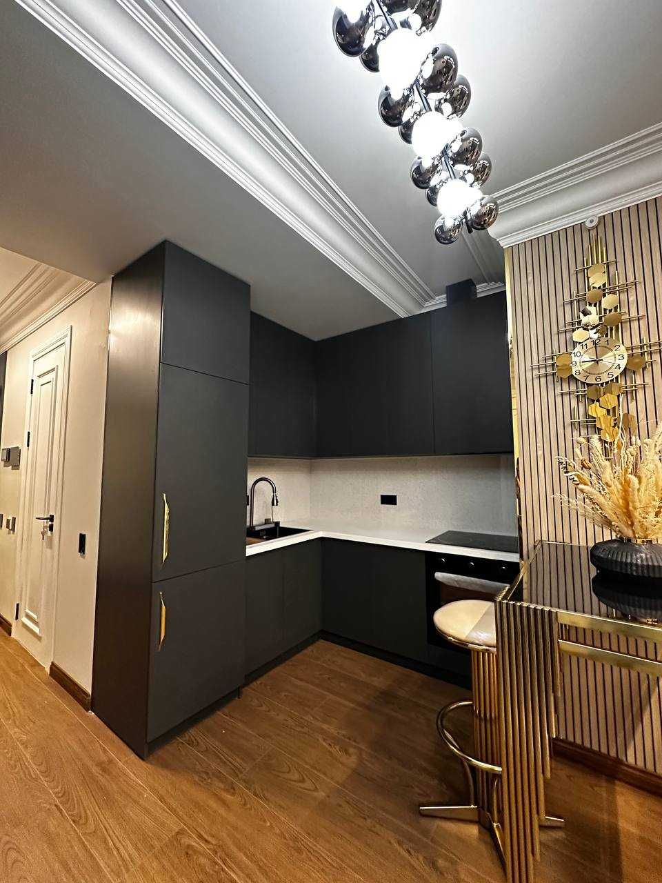 Продаю СВОЮ квартиру в NRG U-TOWER Умный дом 25 этаж из 28 | 57 м²