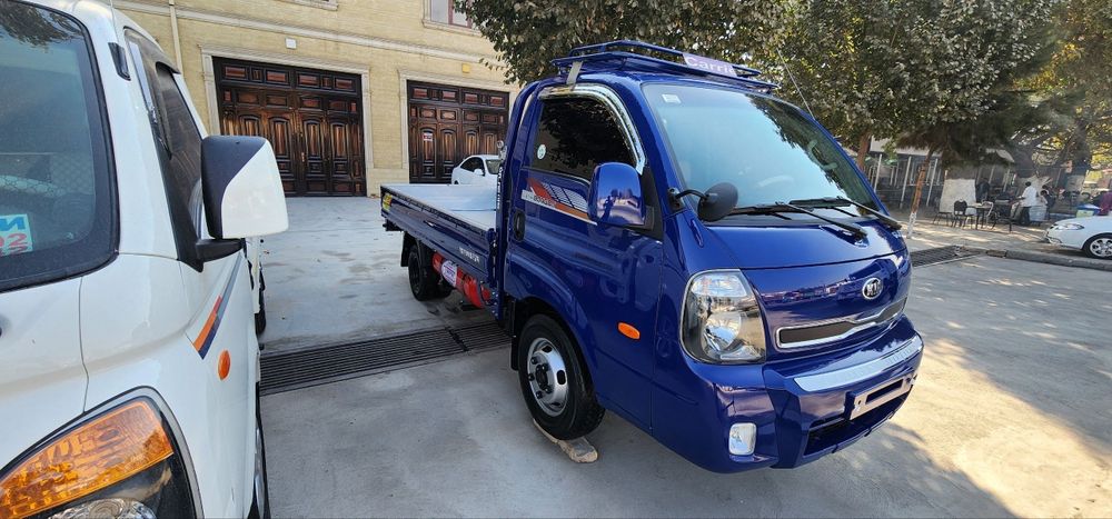 Kia bongo 1.2 tona