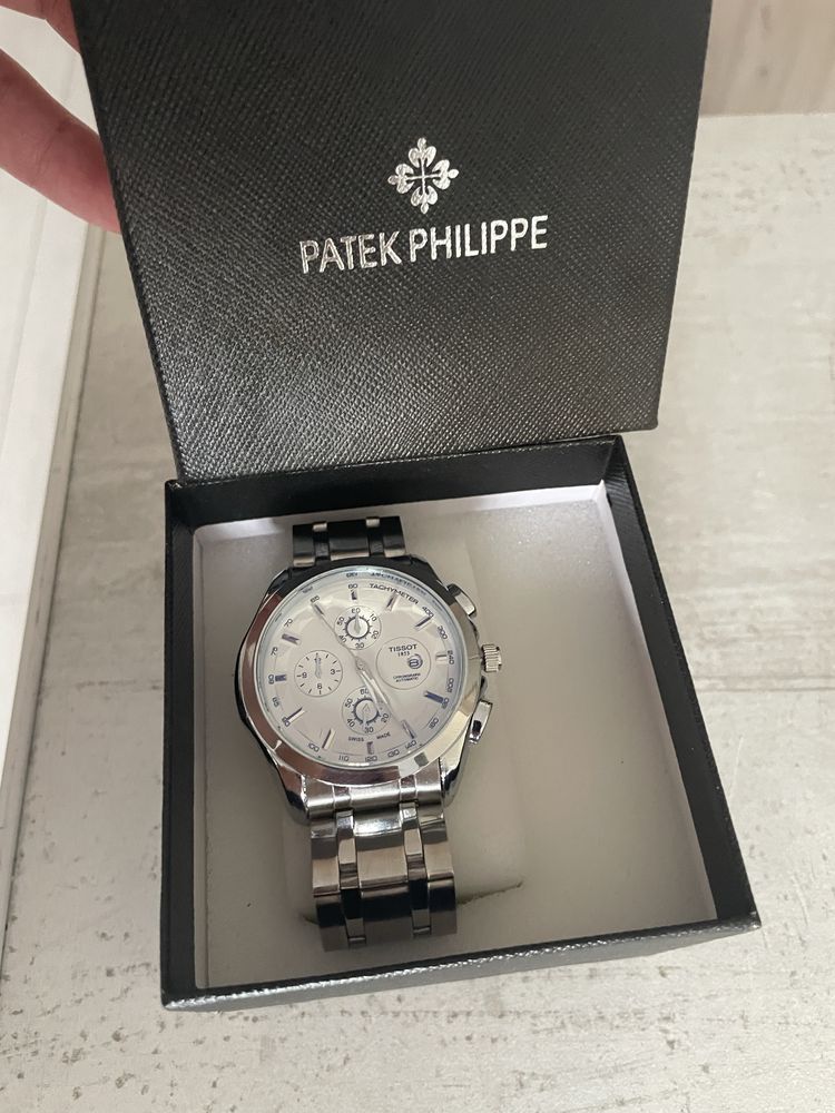 patek philippe часы новые с коробкой