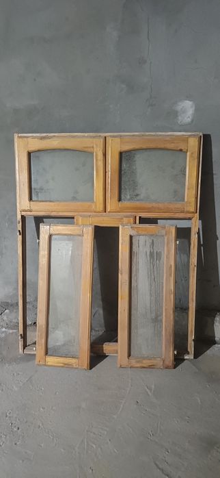 tort hil tahta eshik