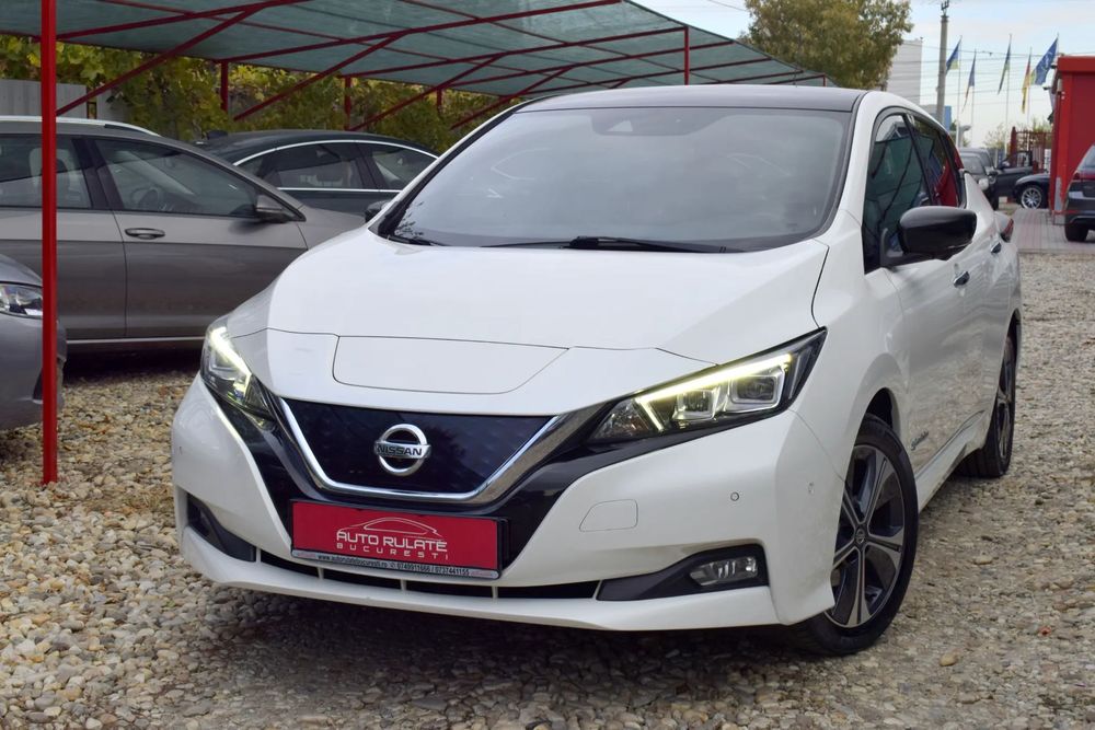 Nissan LEAF Nissan LEAF 2.ZERO Edition