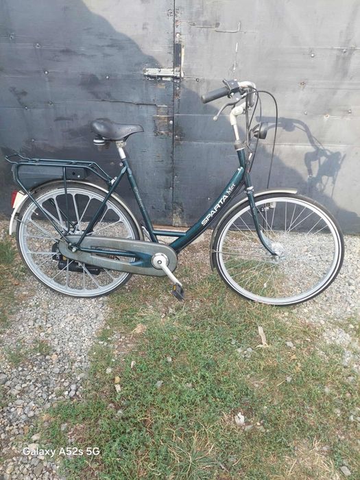 Bicicletă Cu Motor Benzină