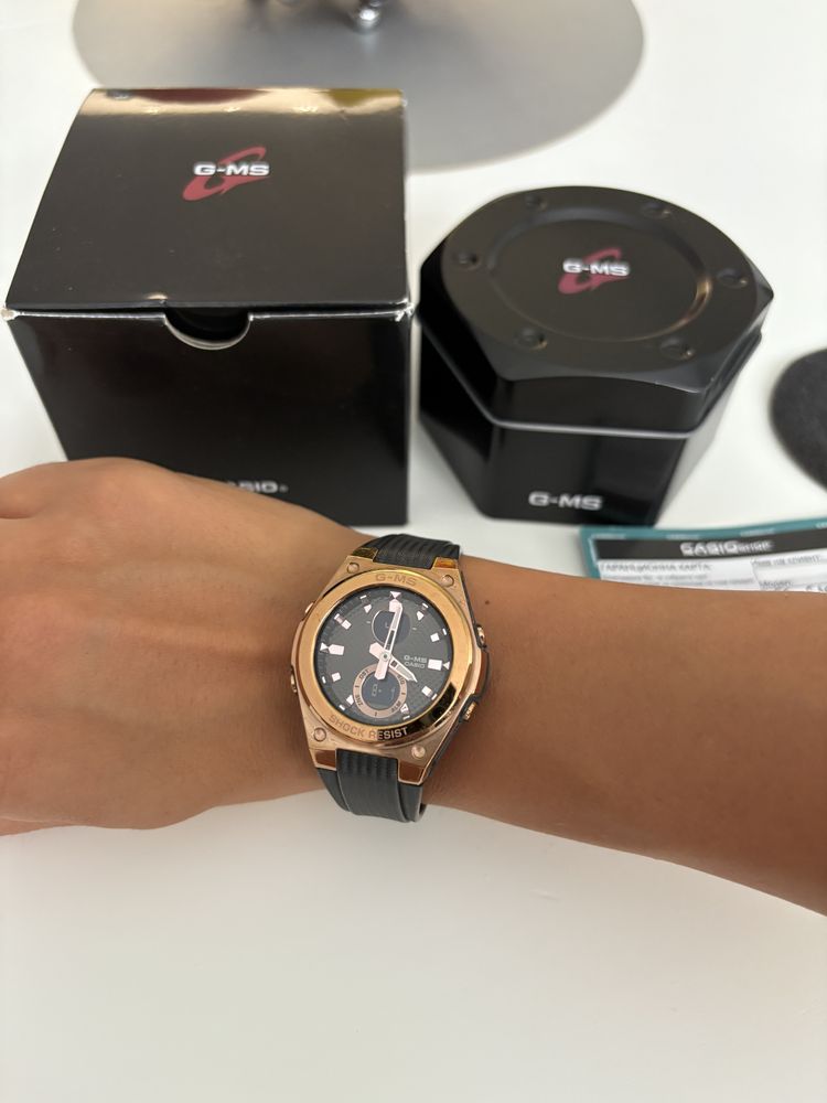 Casio MSG-C100G-1AER