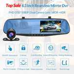 Camera  auto Full HD Fata/spate 4,5 inchi oferta  pret unic