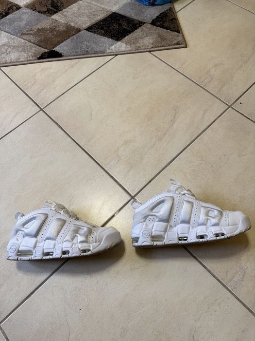 Nike uptempo marimea 40,5