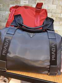 Geanta Prada sport