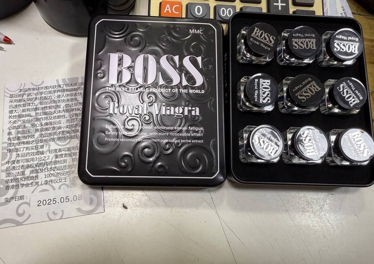 Boss мужской таблетка donagayam bor orginal