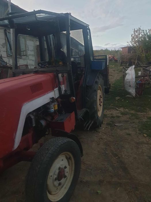 Tractor internațional