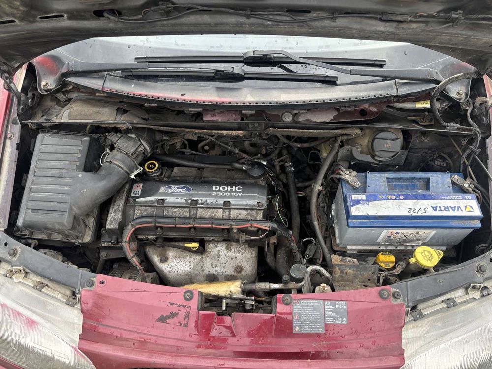 Ford Galaxy 2.3i Форд Галакси 2.3и 7места на части!