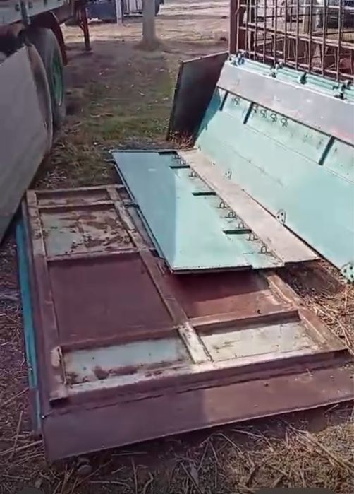 Борты на прицеп