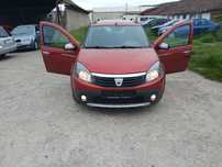 Dacia Sandero stepway 1.6 benzina