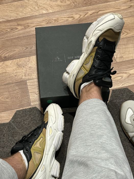 Raf Simons Ozweego III