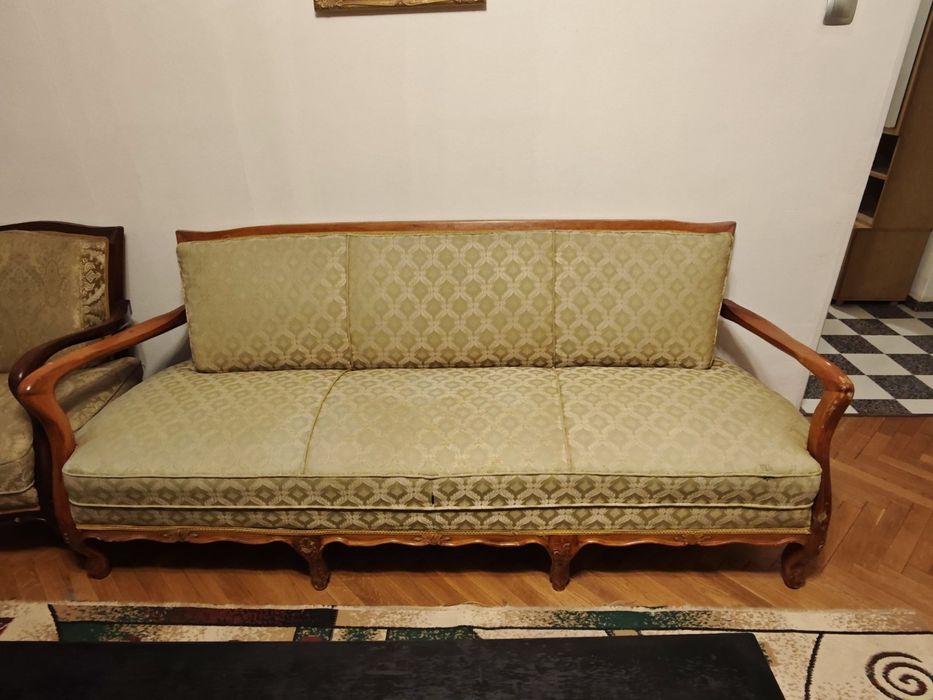 Ретро масив мебели