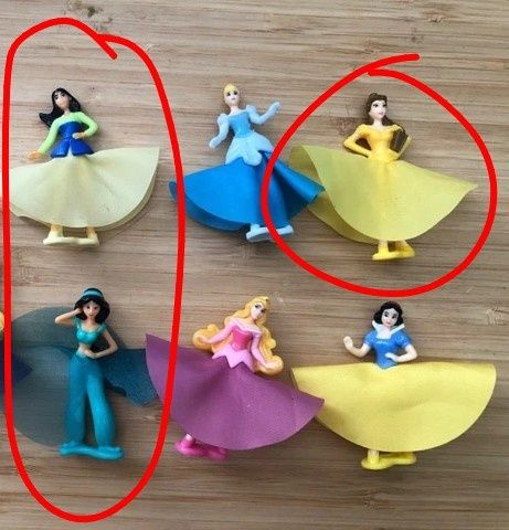 Stranger things kinder joy
