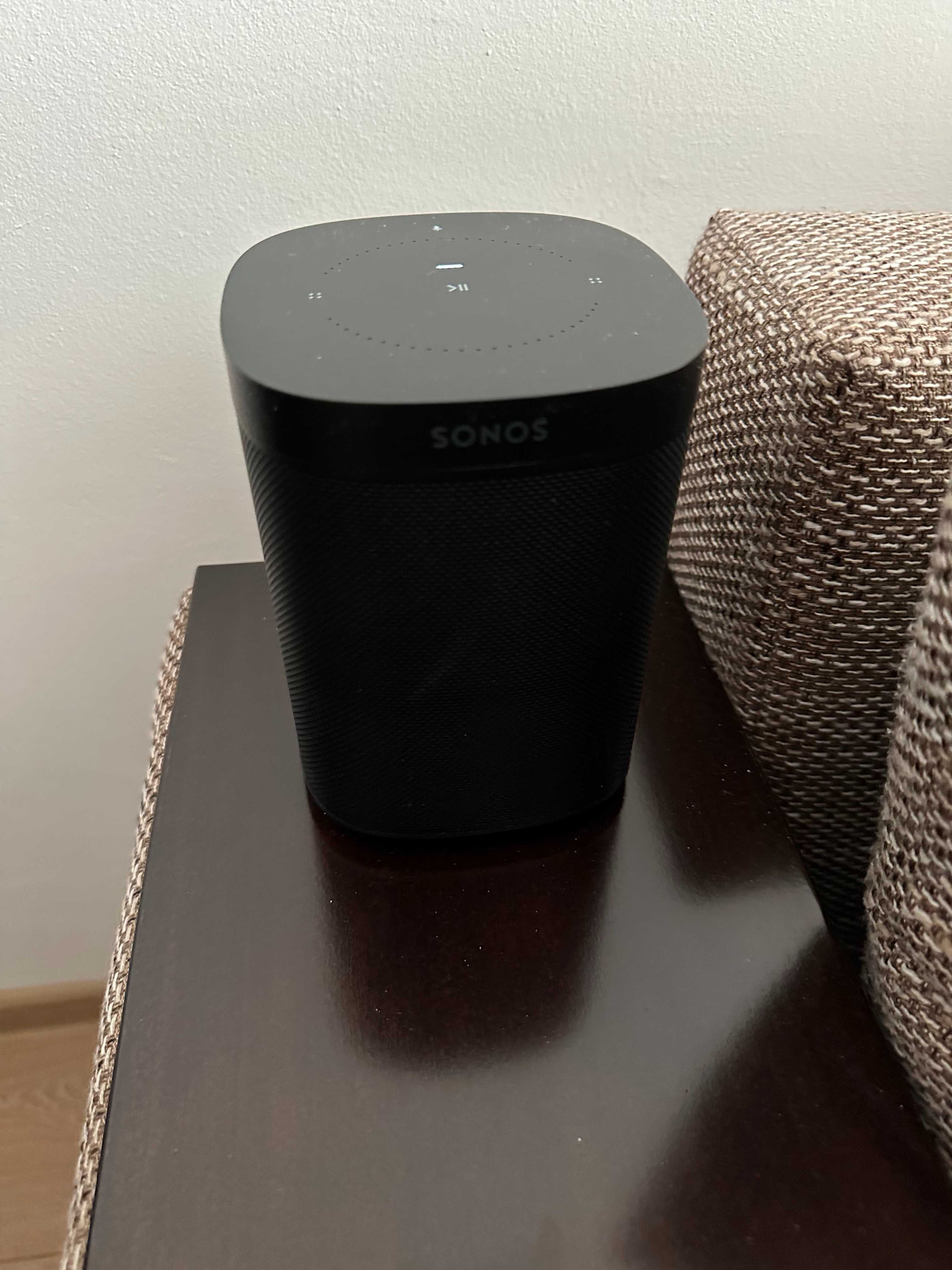 Sonos One (Gen 2) – Комплект от 2 броя с оригинална опаковка!