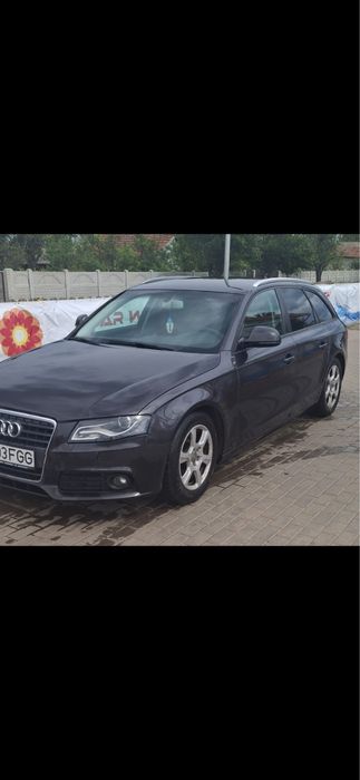 Audi A4b8 Prorietar