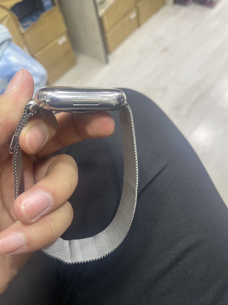 Apple watch 7 seriy