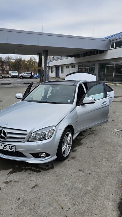 Mercedes-Benz C 350