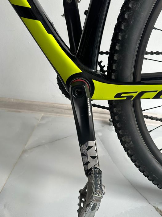 Vand bicicleta scott carbon