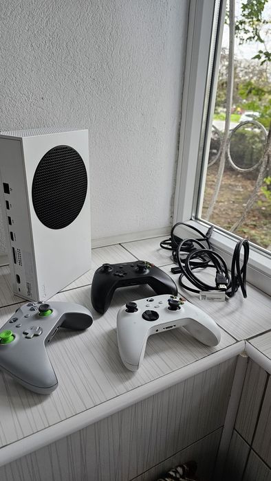 XBOX Series S de vânzare