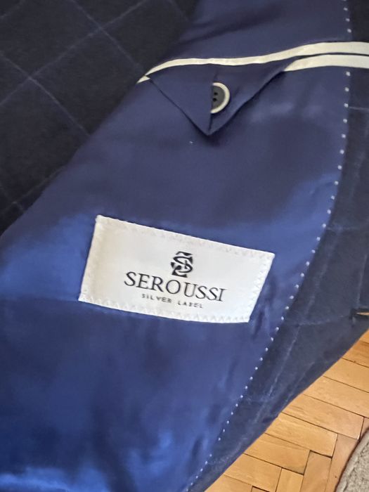 Costum nunta -Seroussi