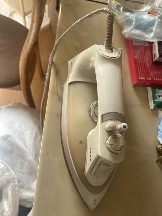 fier de calcat braun optiglide-jet 1400 watt