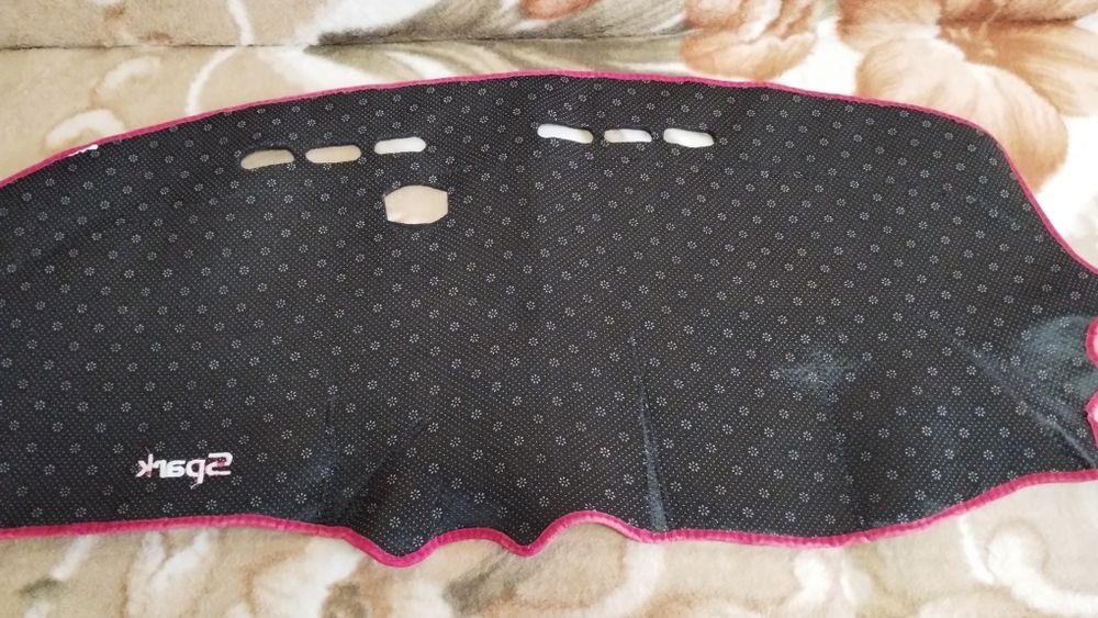 Накидка на переднюю панель Спарка, Киа Пиканто