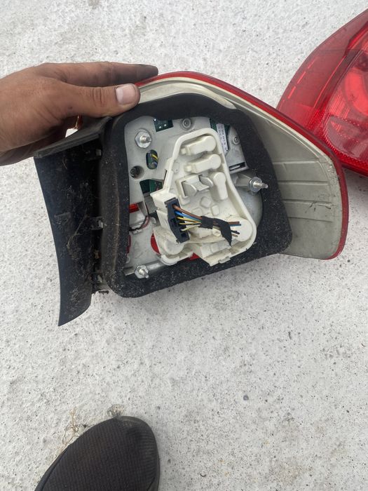 Stop / stopuri led Stanga / dreapta Bmw seria 3 e90 Lci / Facelift