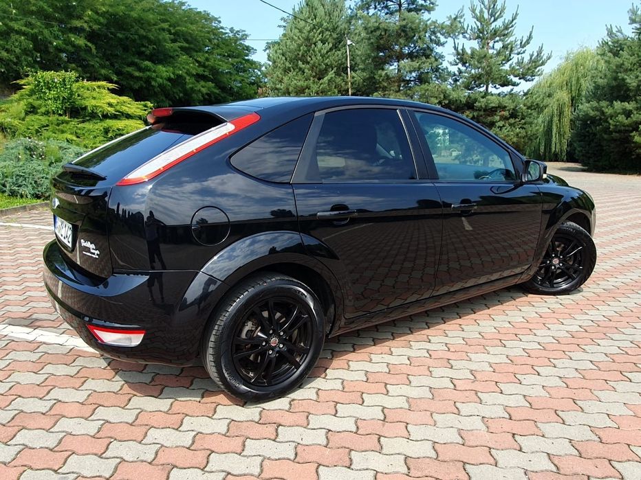 -Ford focus-facelift-2009-1.6benzina-101cai-euro4-germania adusa-