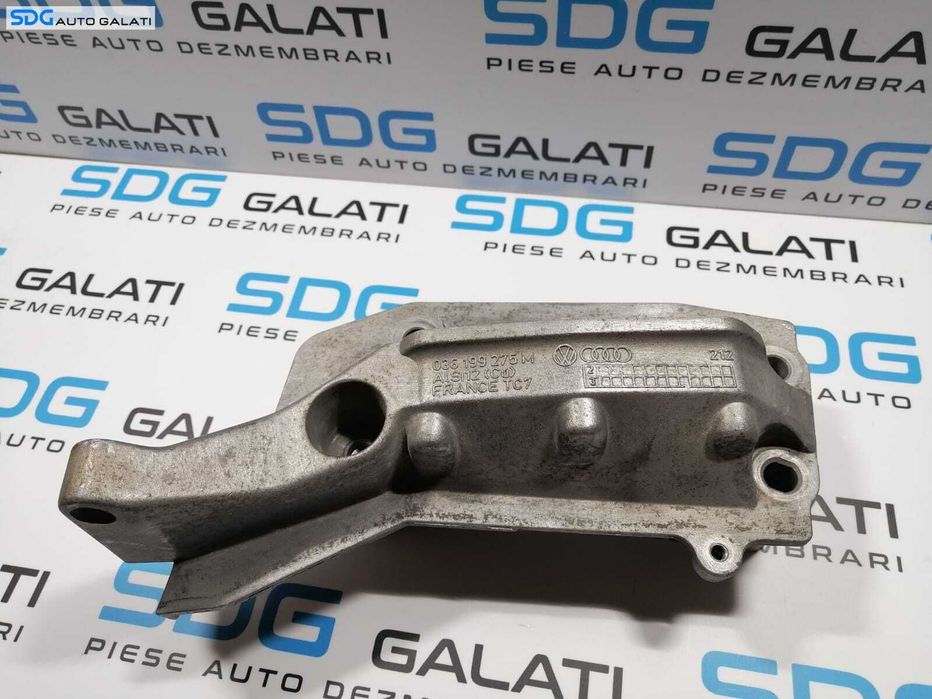 Suport Tampon Motor Seat Ibiza 1.6 BTS 2003 - 2009 Cod 036199275M [MA0221]