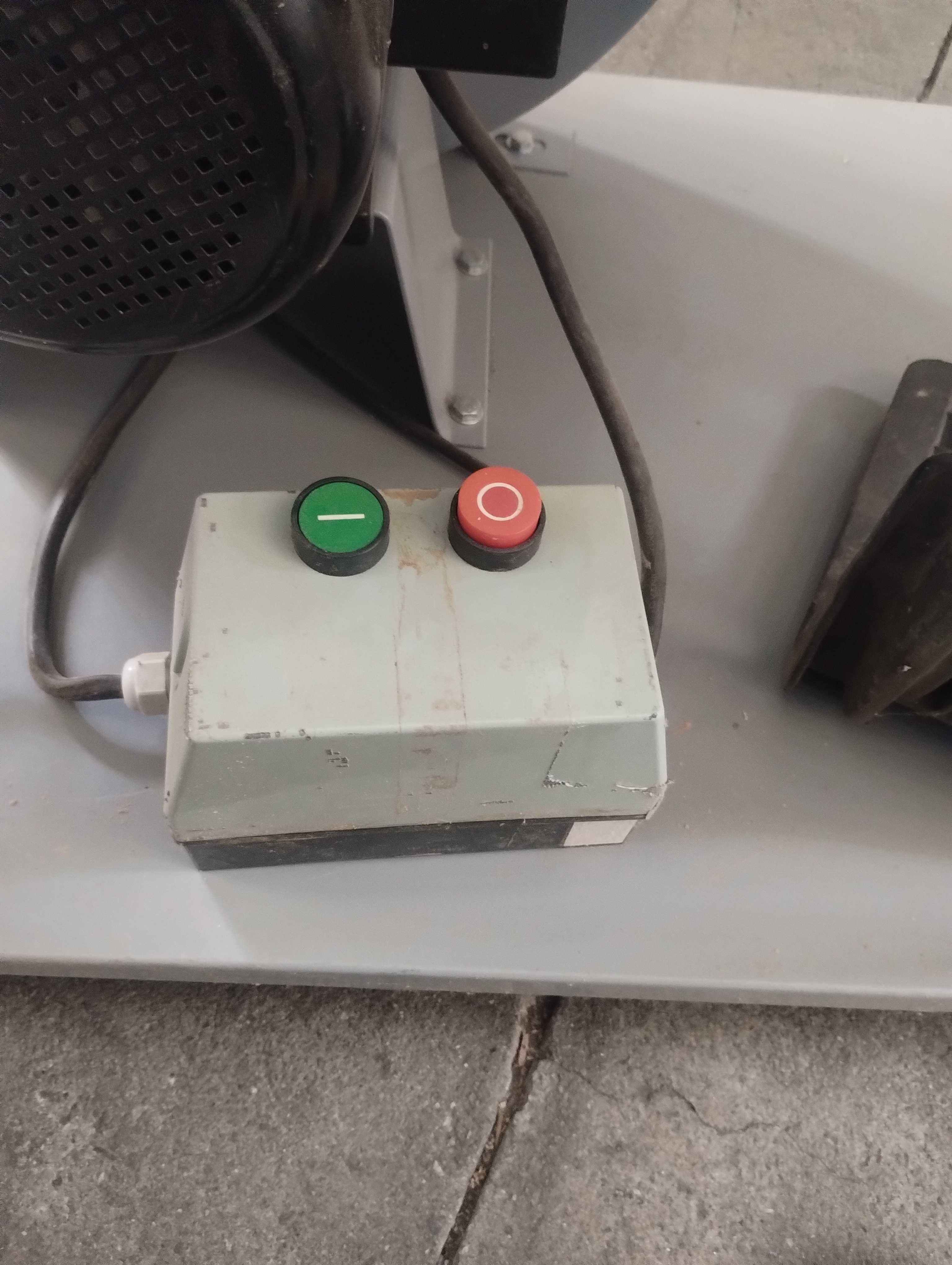 Аспирация локална 2.2kw с два чувала