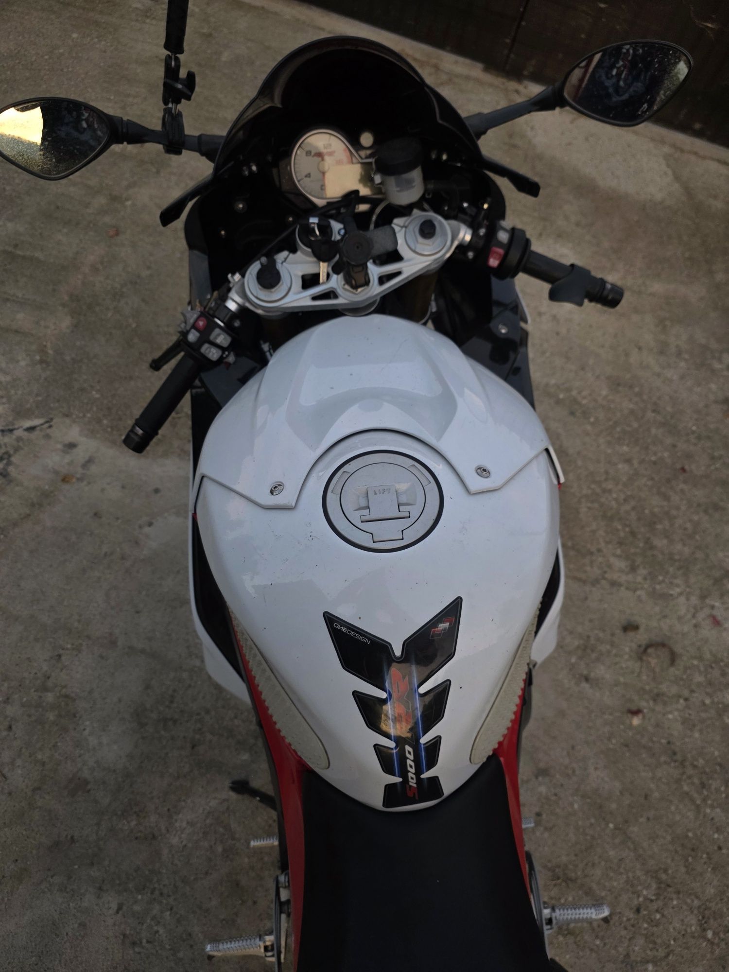 S1000RR 2018 o adevărată BESTIE