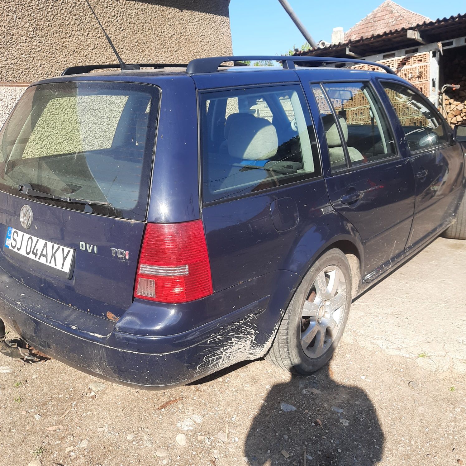 Vand Volkswagen  Golf 4