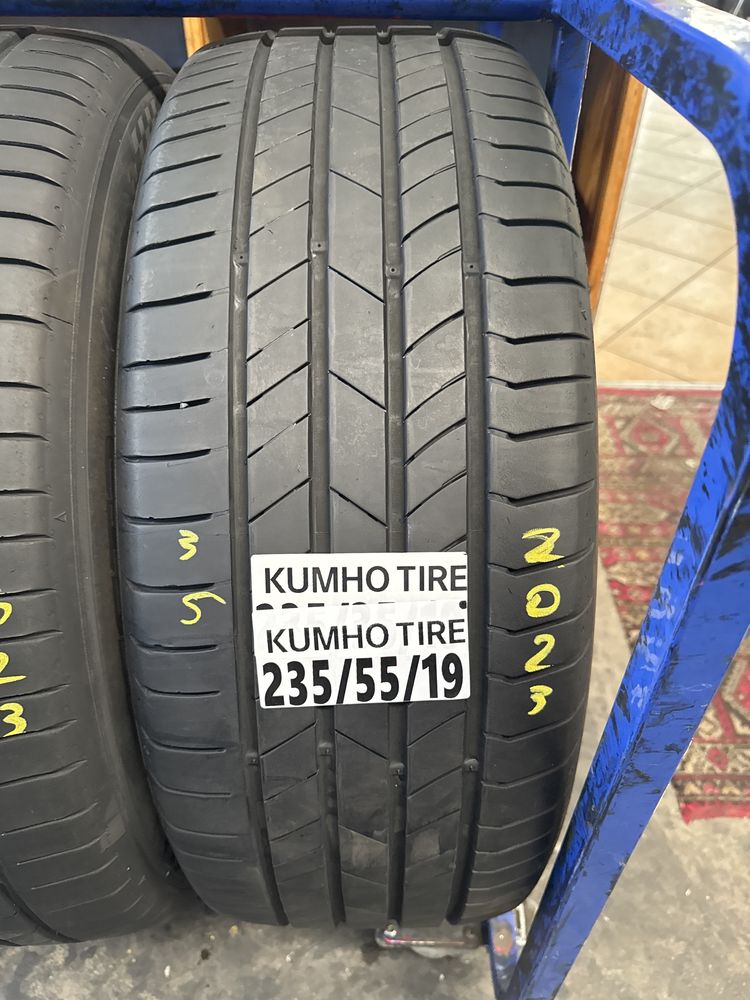 235/55/18 Kumho vara